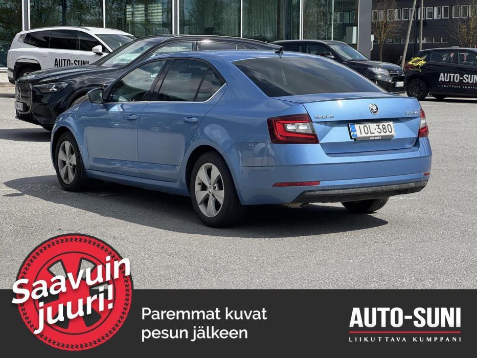 SKODA Octavia 2018
