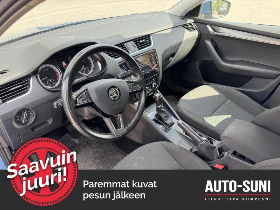 SKODA Octavia 2018