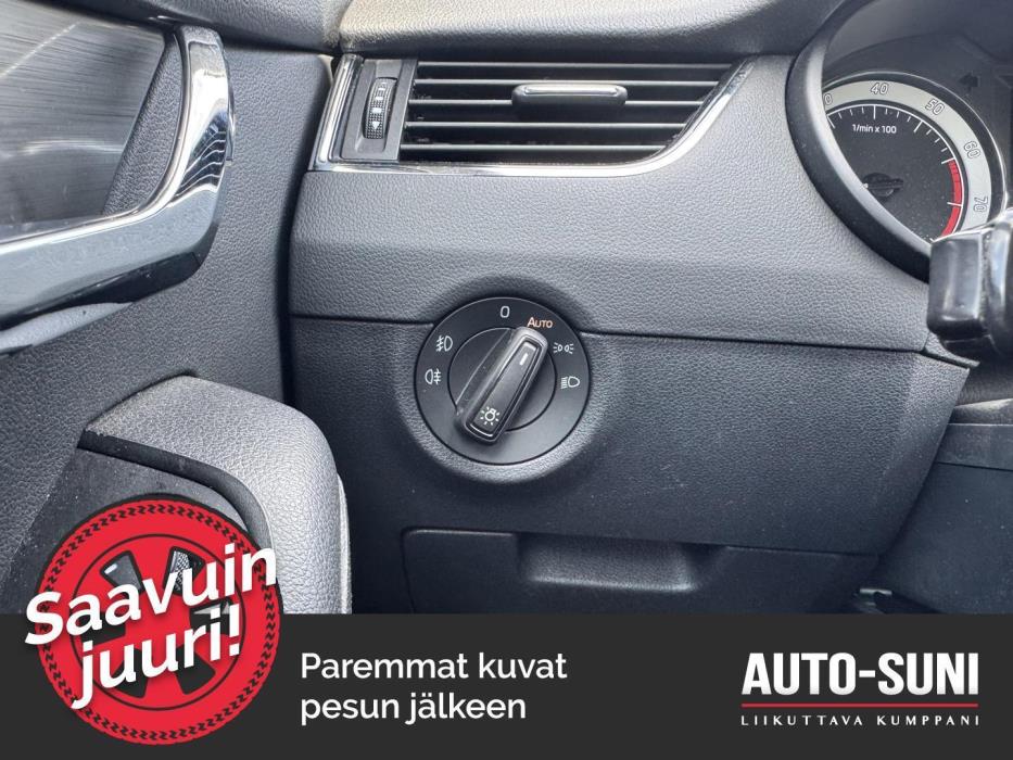 SKODA Octavia 2018