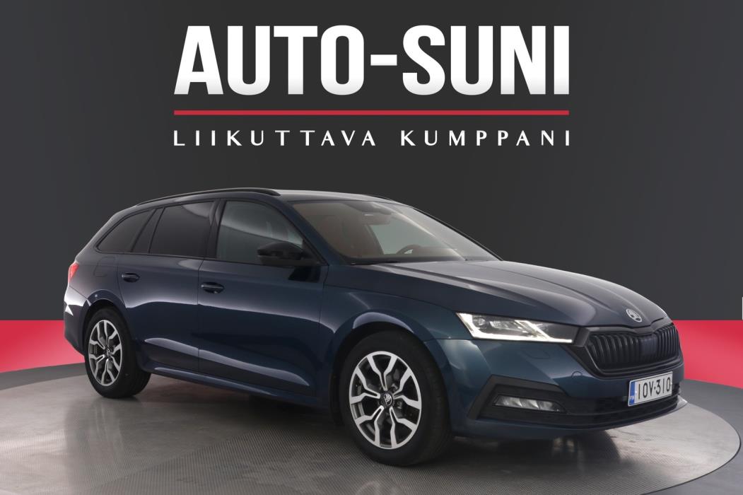 SKODA Octavia 2021
