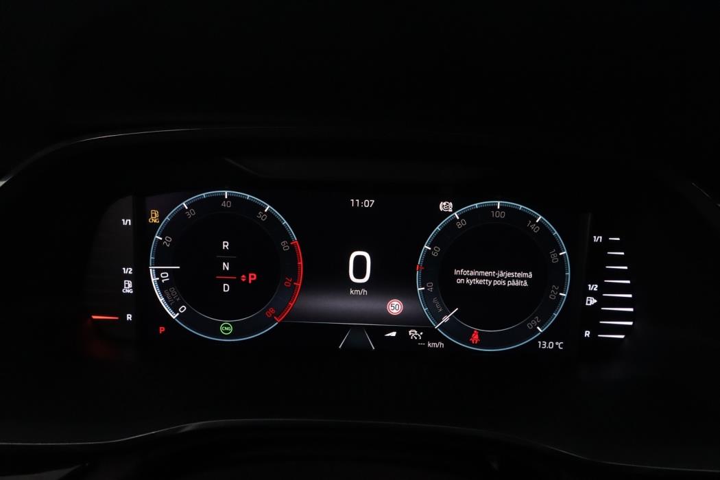 SKODA Octavia 2021