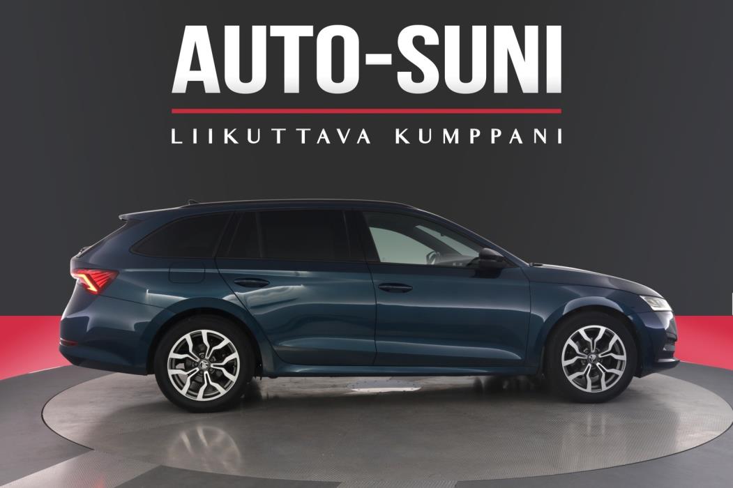 SKODA Octavia 2021