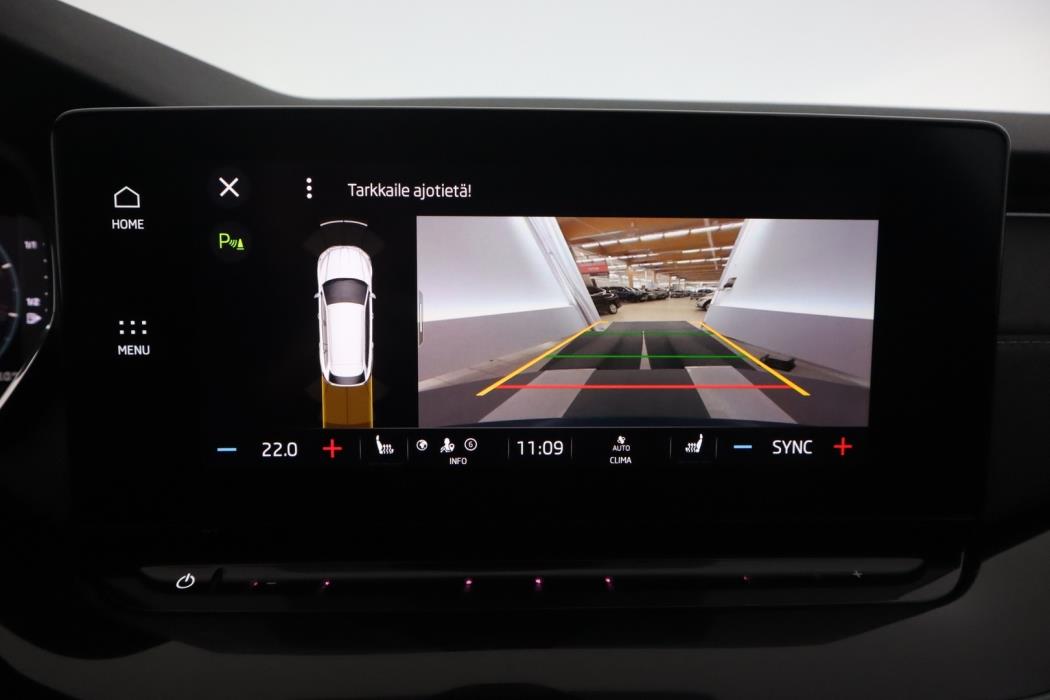SKODA Octavia 2021