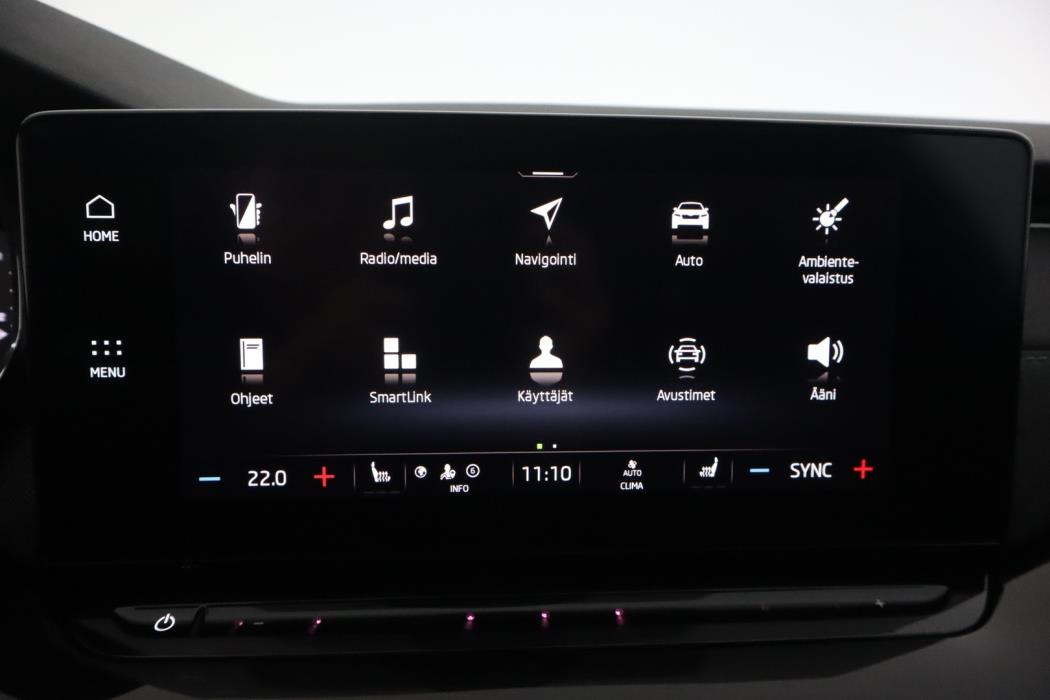 SKODA Octavia 2021