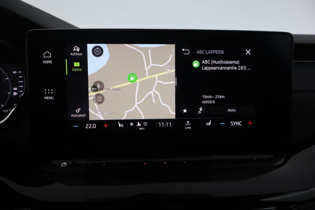 SKODA Octavia 2021