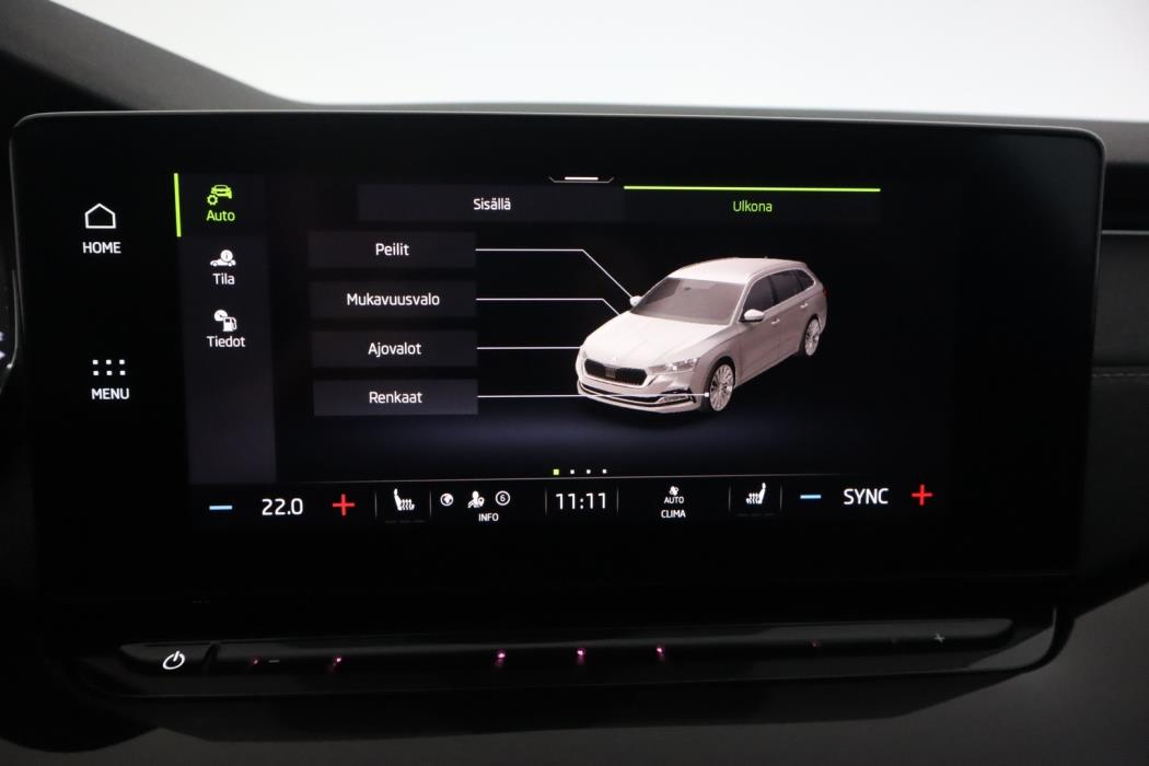 SKODA Octavia 2021