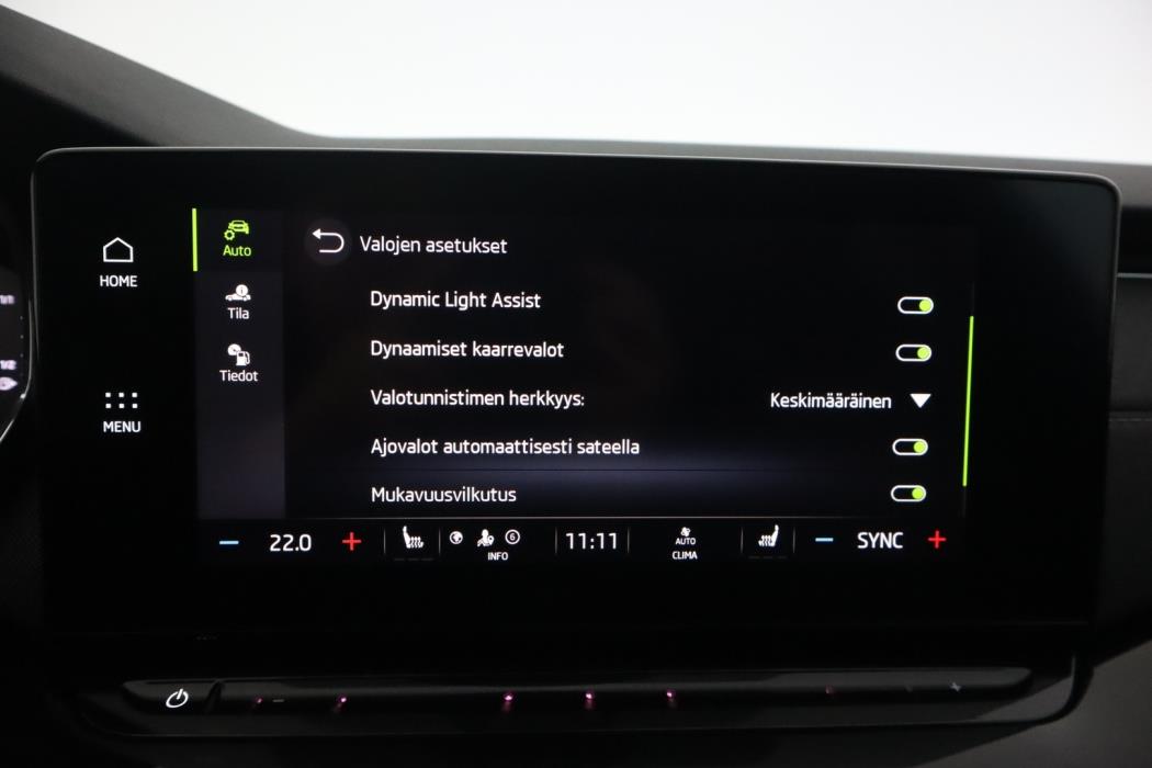 SKODA Octavia 2021