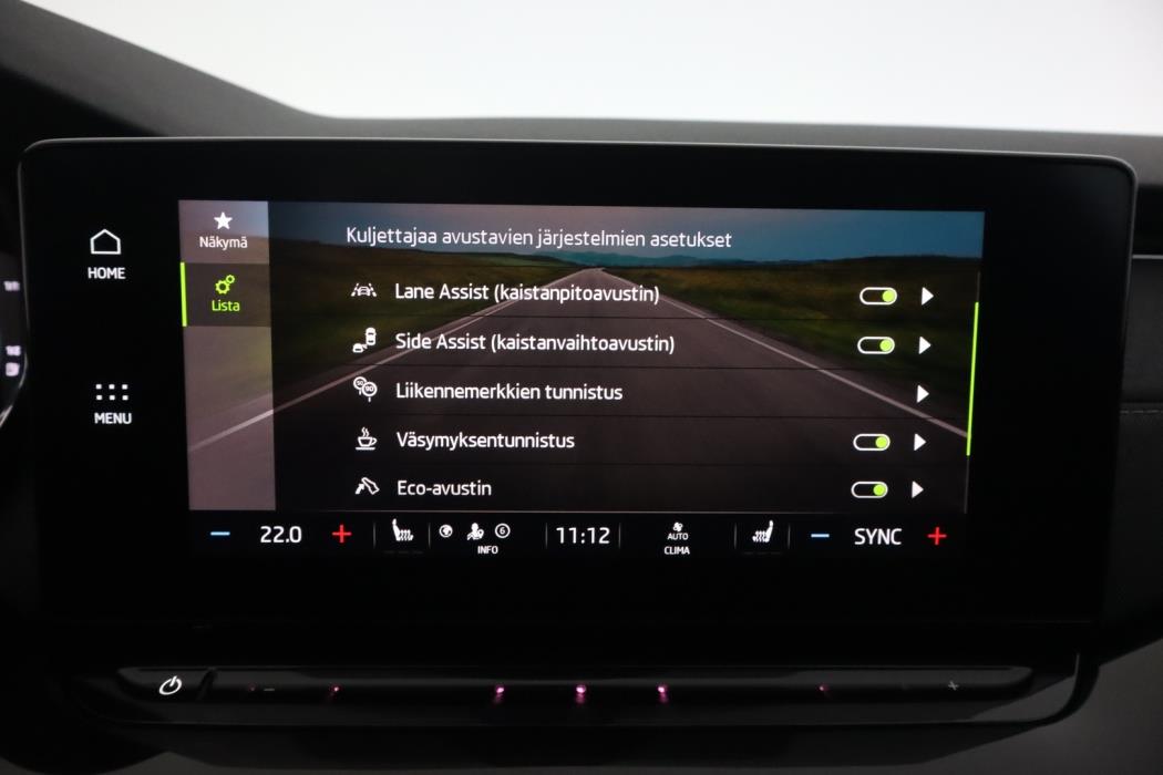 SKODA Octavia 2021
