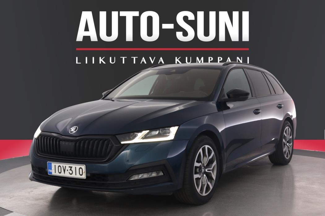 SKODA Octavia 2021
