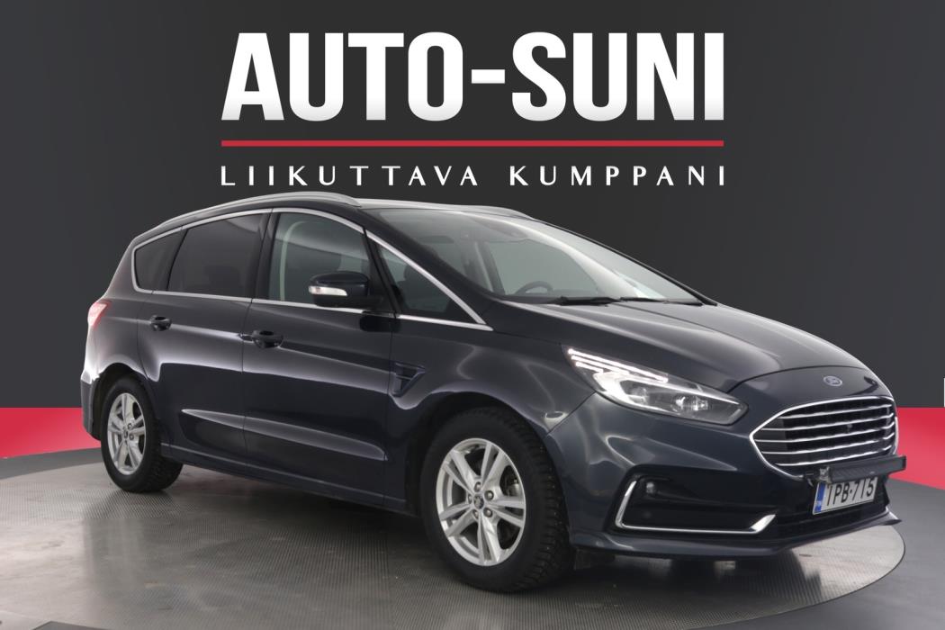 FORD S-Max 2022