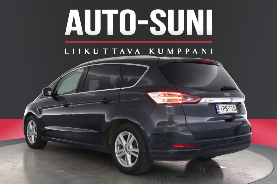 FORD S-Max 2022