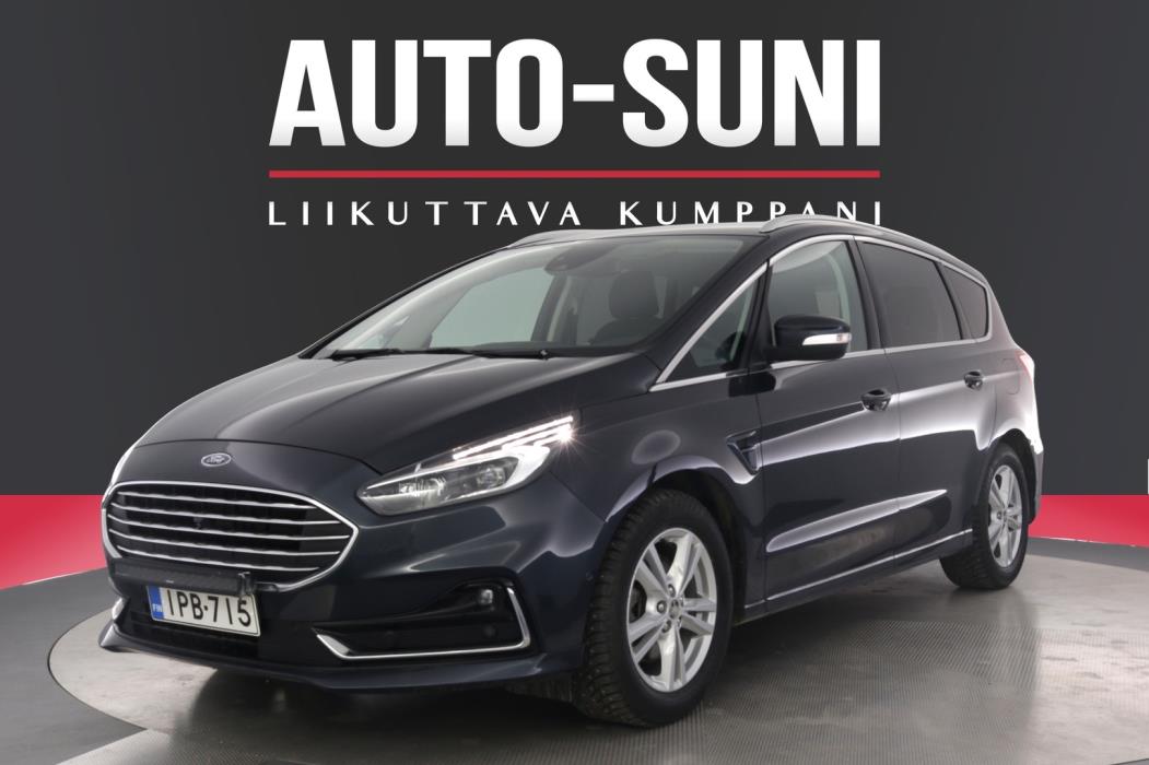 FORD S-Max 2022