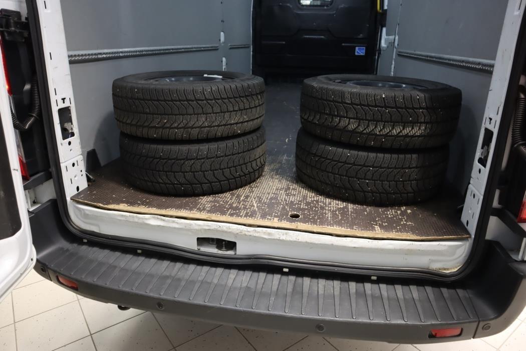 FORD Transit 2018