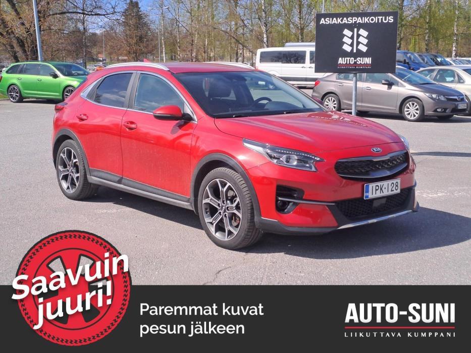 KIA XCeed 2021