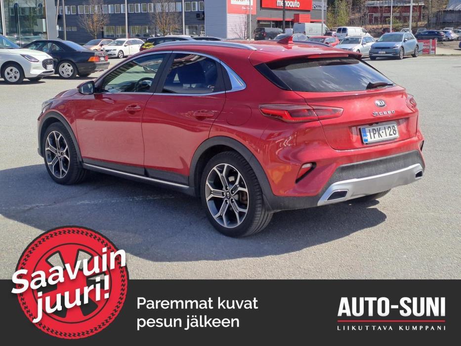 KIA XCeed 2021