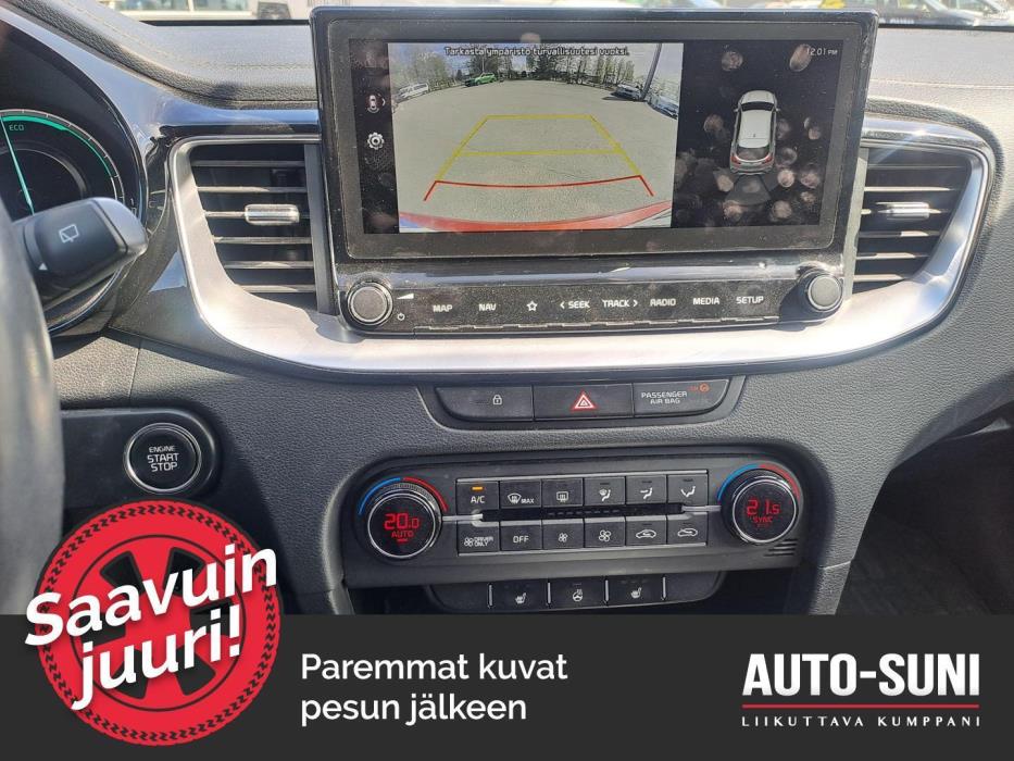 KIA XCeed 2021