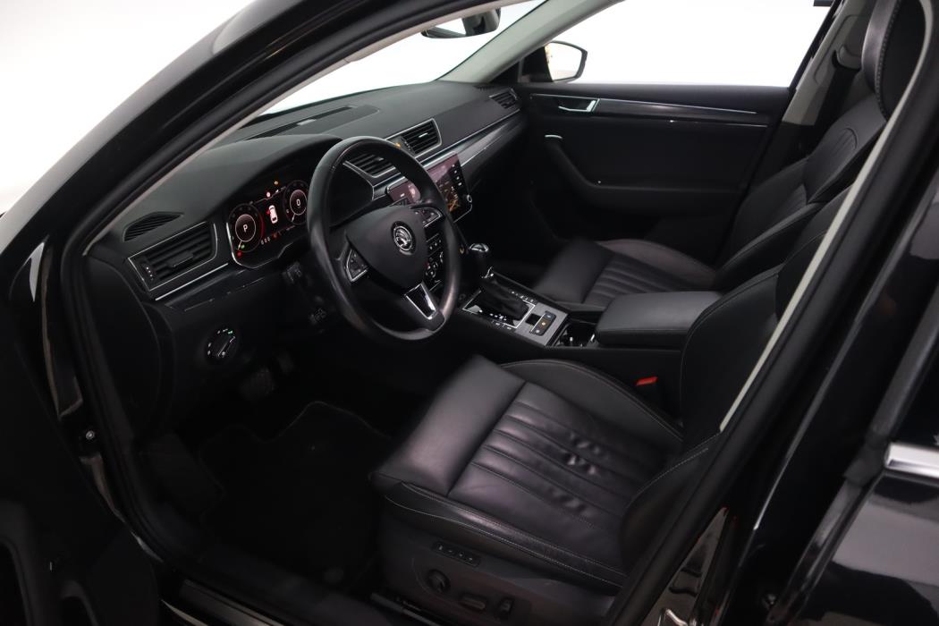 SKODA Superb 2020