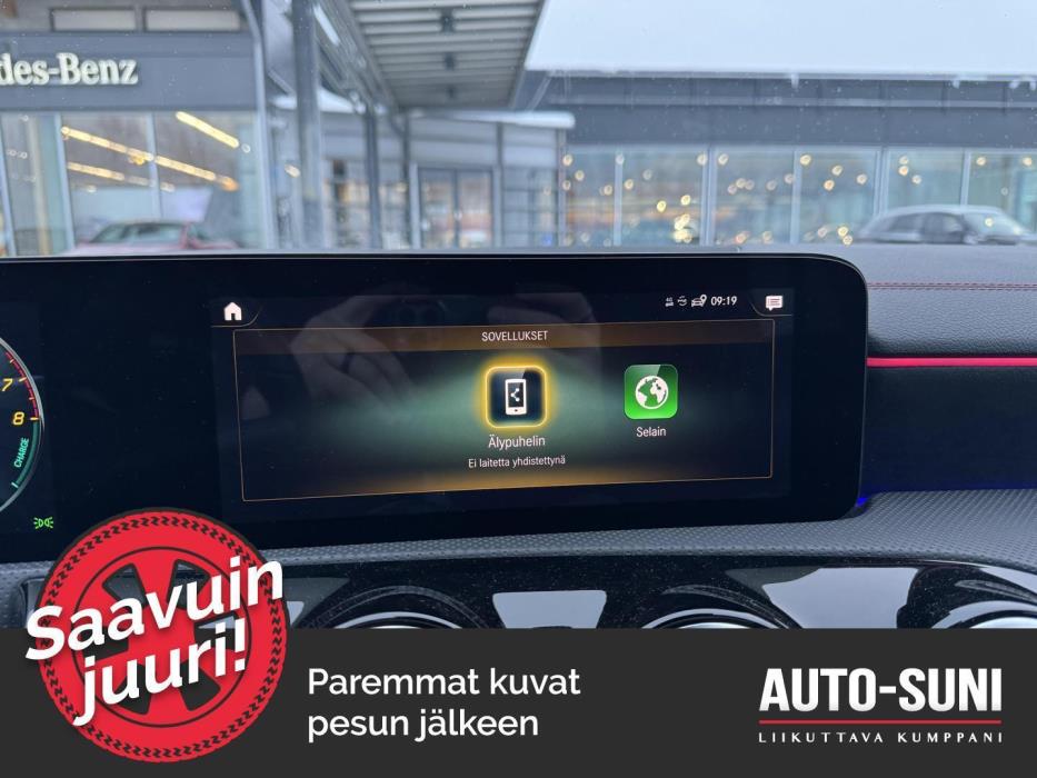 MERCEDES-BENZ CLA 2021