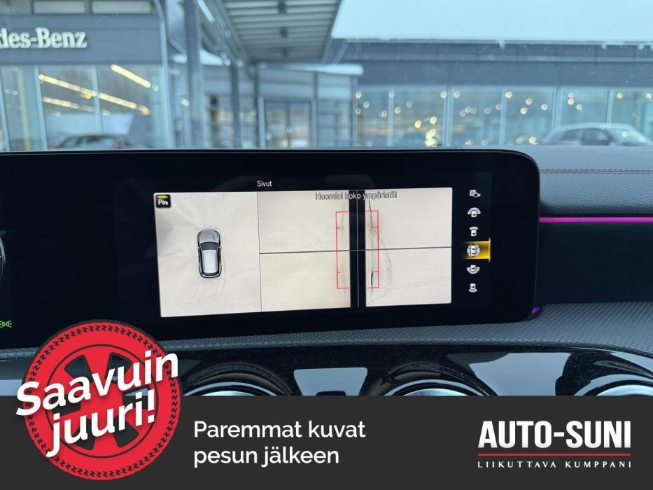 MERCEDES-BENZ CLA 2021