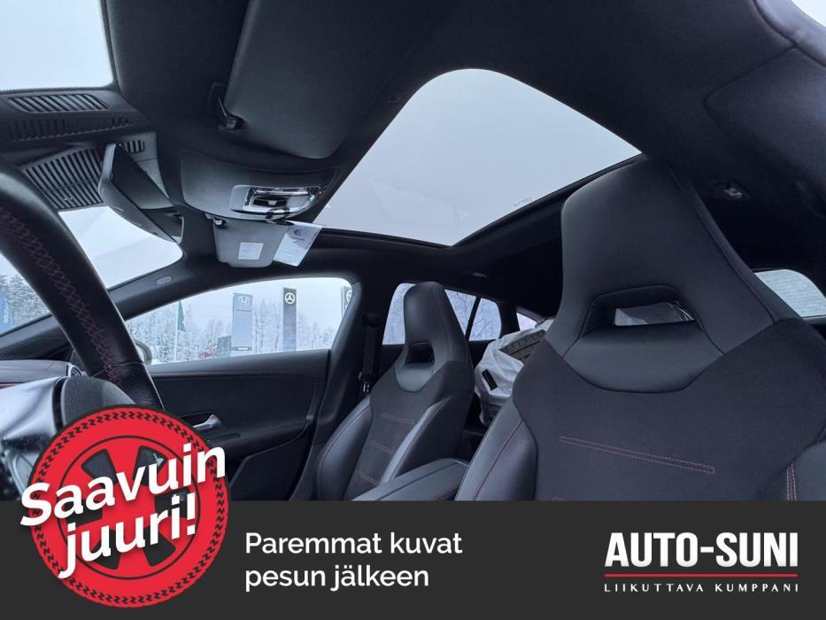 MERCEDES-BENZ CLA 2021