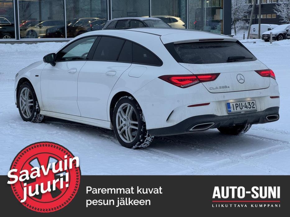 MERCEDES-BENZ CLA 2021