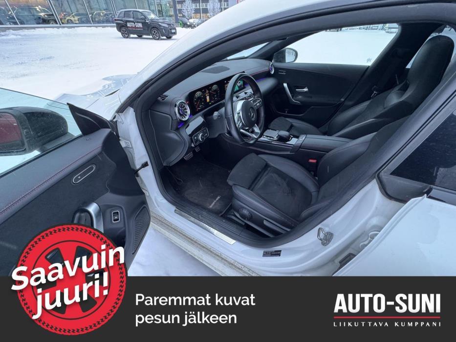 MERCEDES-BENZ CLA 2021