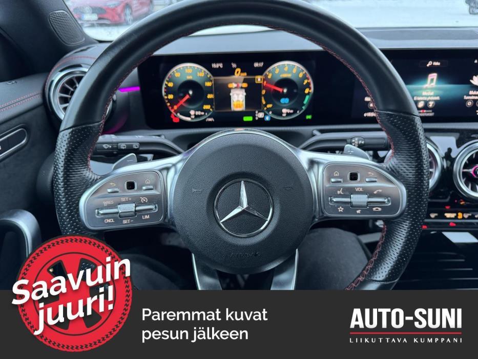 MERCEDES-BENZ CLA 2021