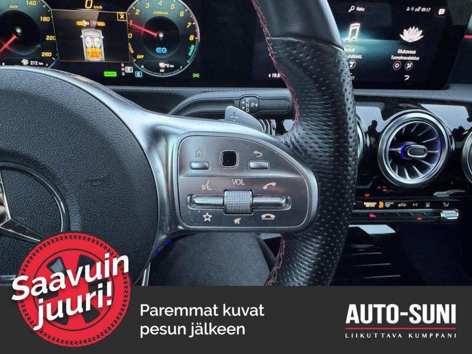 MERCEDES-BENZ CLA 2021