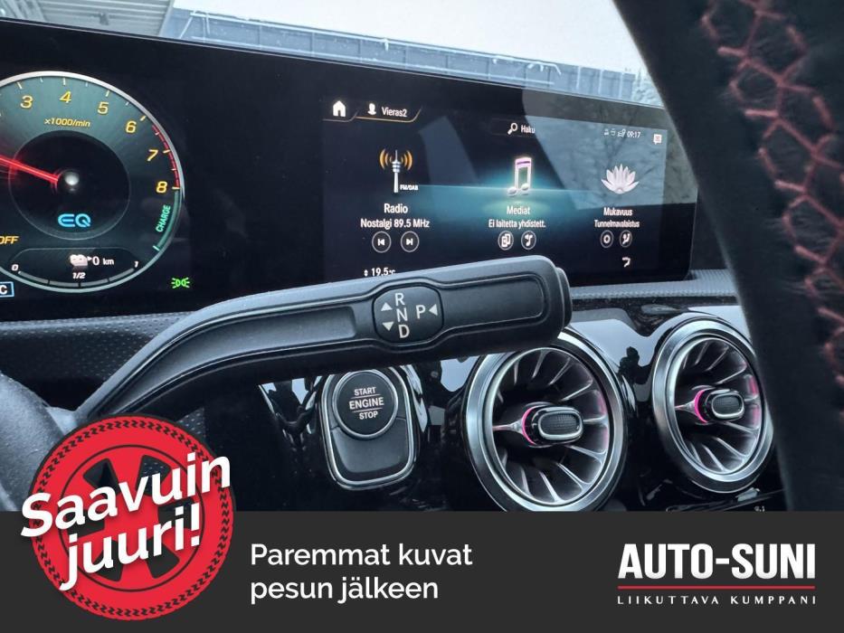 MERCEDES-BENZ CLA 2021