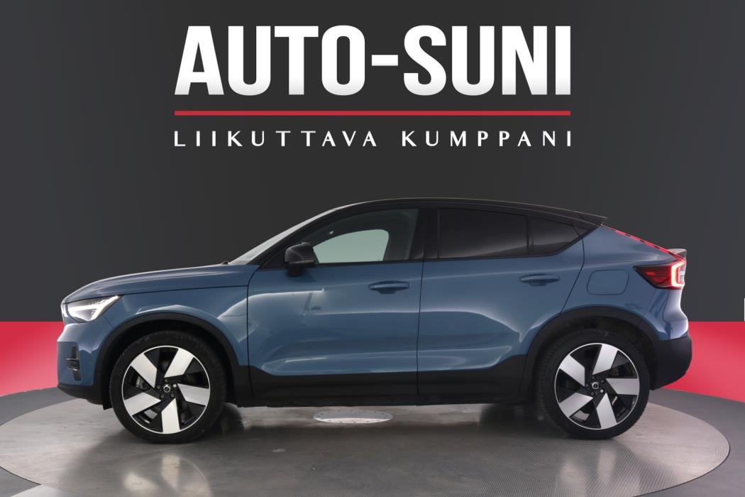 VOLVO C40 2022