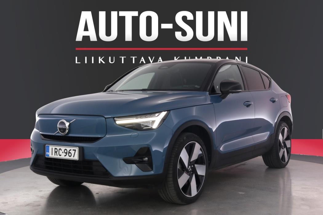 VOLVO C40 2022