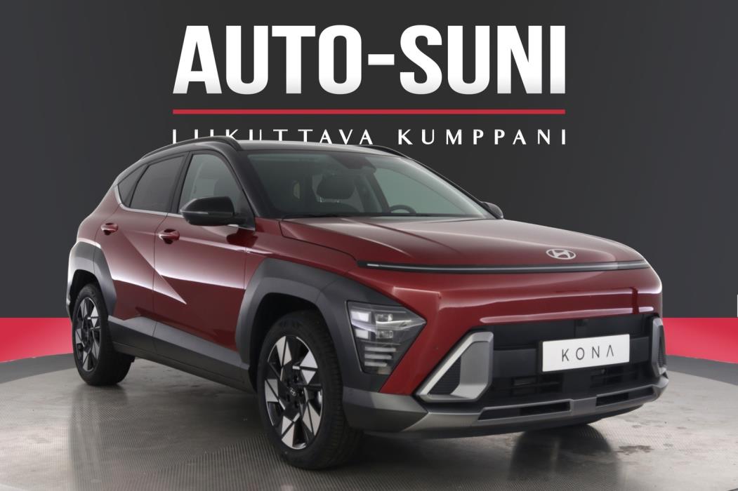 HYUNDAI KONA Hybrid 2026