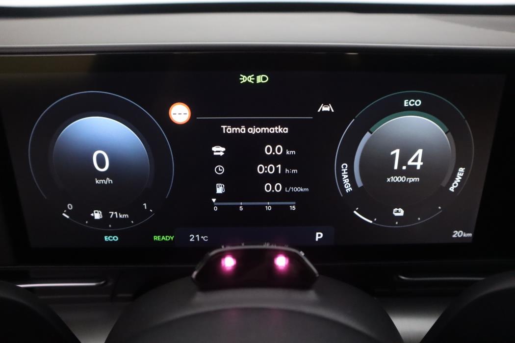 HYUNDAI KONA Hybrid 2026