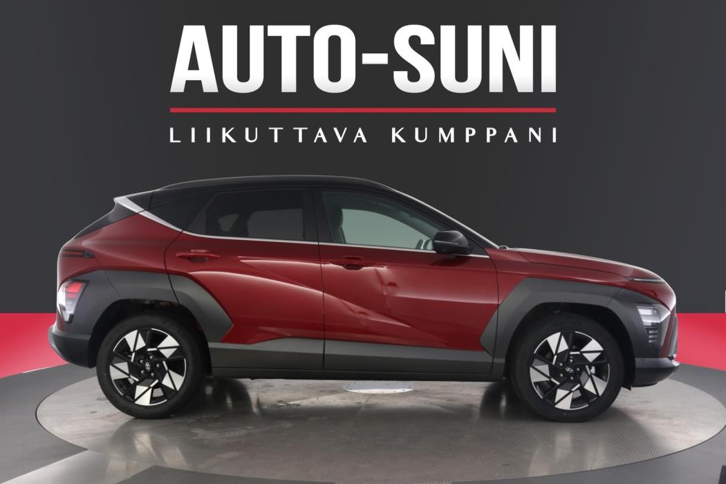 HYUNDAI KONA Hybrid 2026