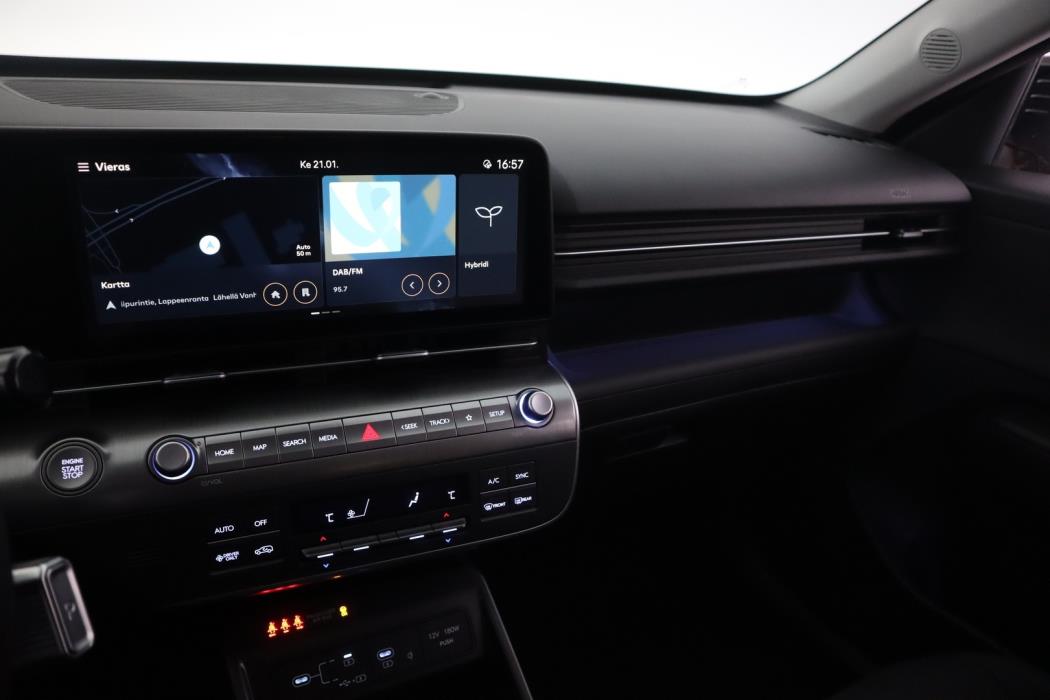 HYUNDAI KONA Hybrid 2026