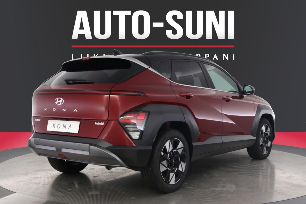 HYUNDAI KONA Hybrid 2026