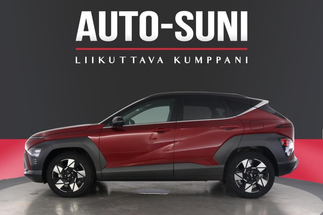 HYUNDAI KONA Hybrid 2026