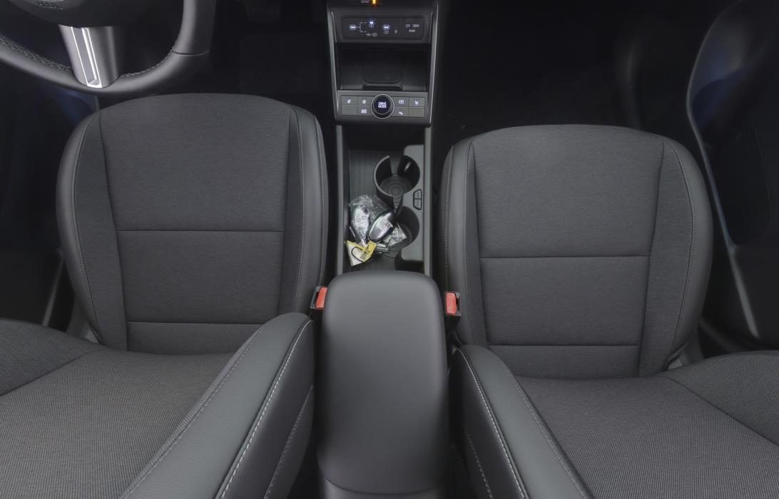 HYUNDAI KONA Hybrid 2026