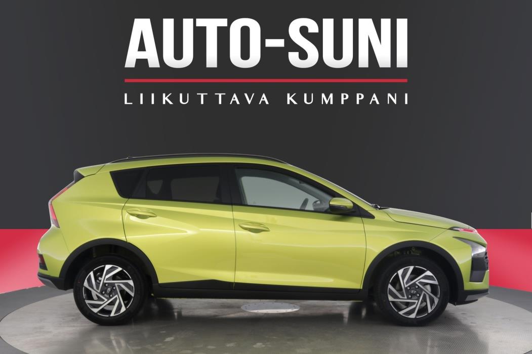 HYUNDAI BAYON Cross 2026