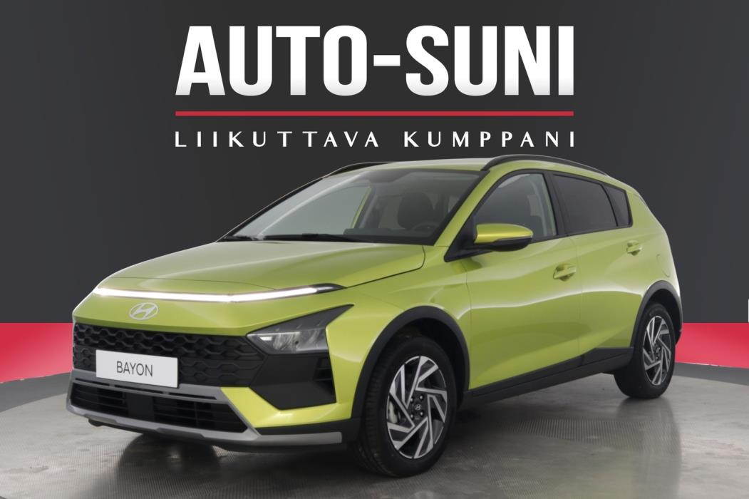 HYUNDAI BAYON Cross 2026