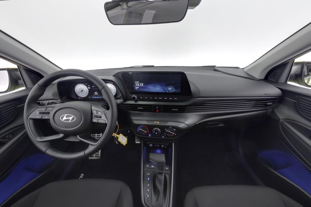 HYUNDAI BAYON Cross 2026