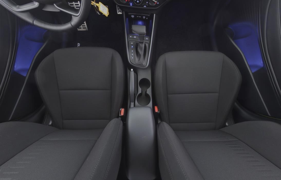 HYUNDAI BAYON Cross 2026