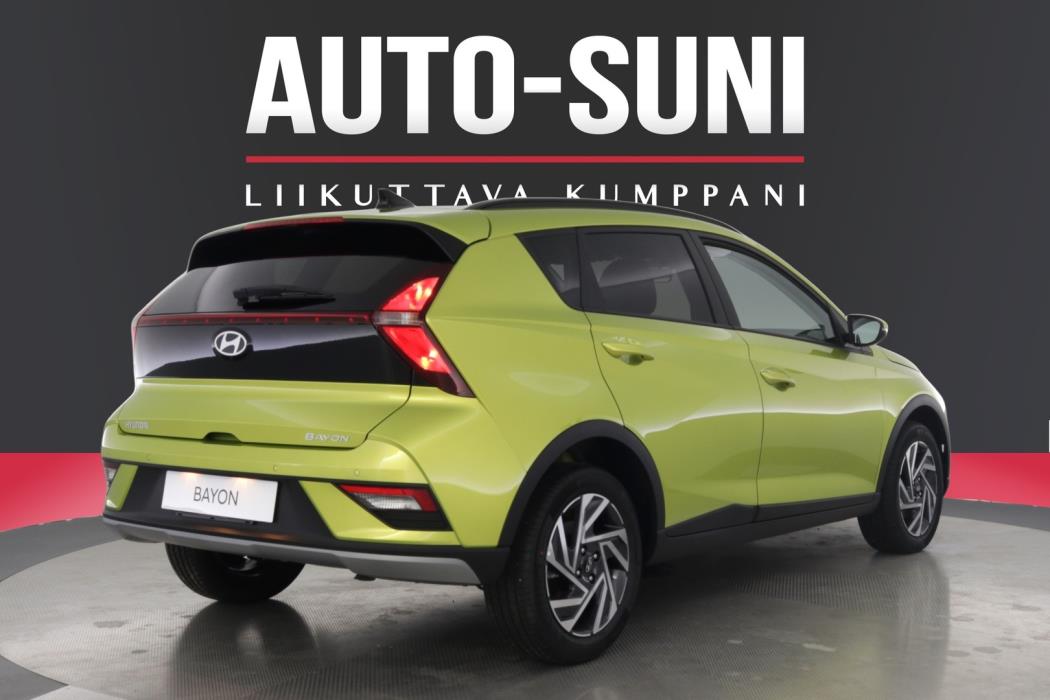 HYUNDAI BAYON Cross 2026