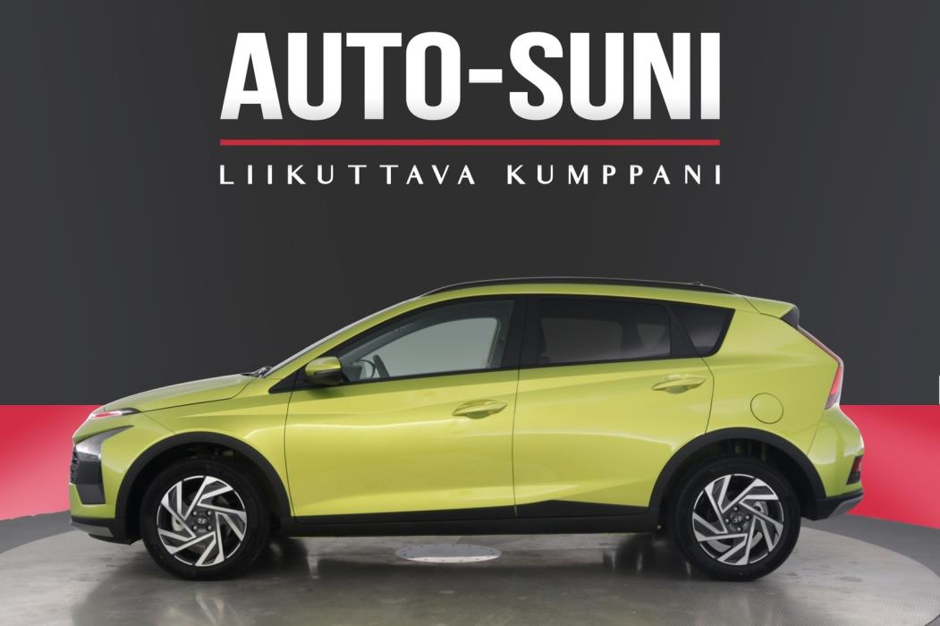 HYUNDAI BAYON Cross 2026