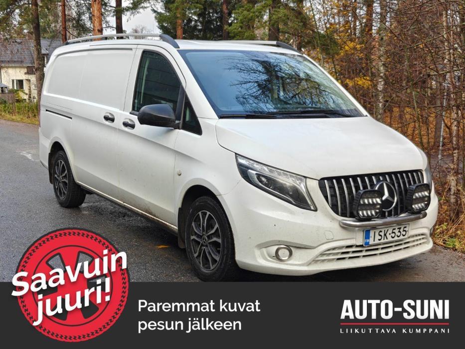 MERCEDES-BENZ Vito 2021