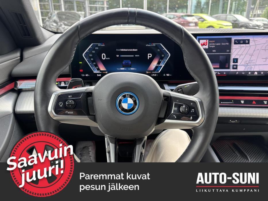 BMW i5 2024