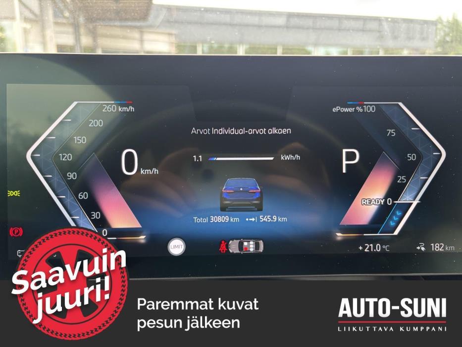 BMW i5 2024
