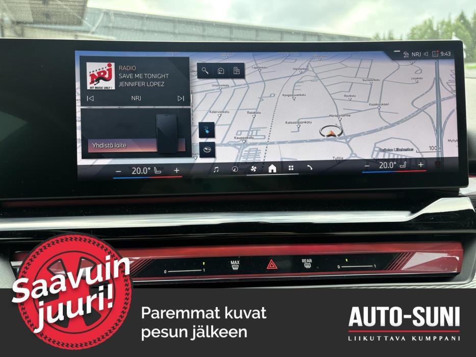 BMW i5 2024