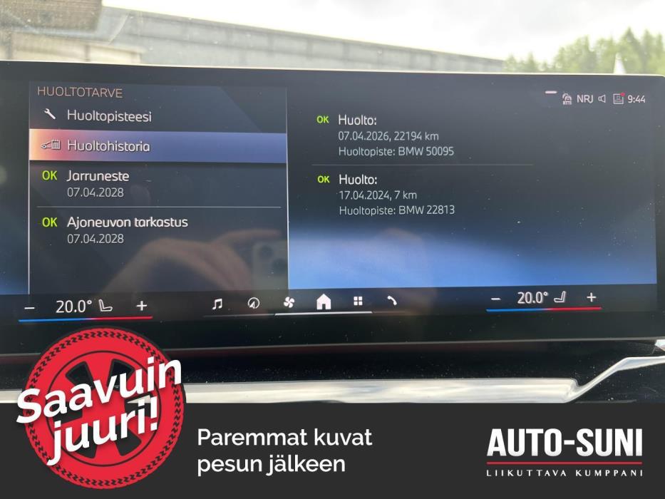 BMW i5 2024