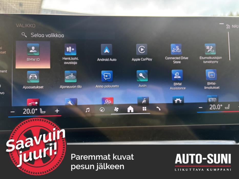 BMW i5 2024